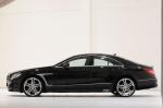 Mercedes-Benz CLS-Class Coupe by Brabus 2012 года